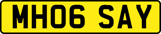MH06SAY