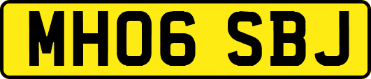 MH06SBJ