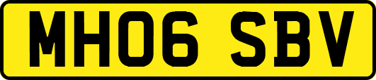 MH06SBV