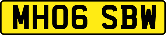 MH06SBW