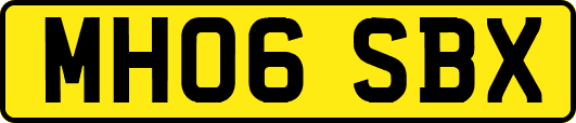 MH06SBX