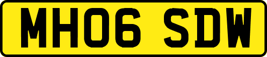 MH06SDW
