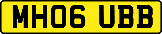 MH06UBB