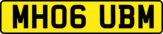 MH06UBM