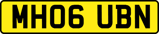 MH06UBN
