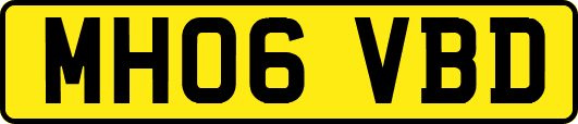MH06VBD