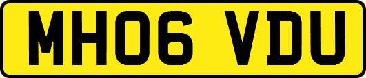 MH06VDU