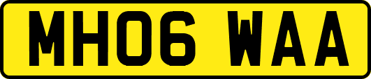 MH06WAA