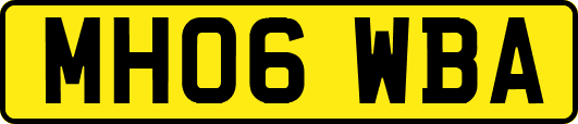 MH06WBA