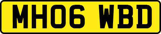 MH06WBD