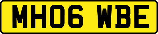 MH06WBE