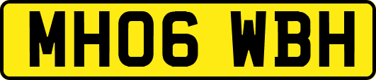 MH06WBH