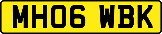 MH06WBK