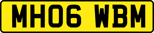 MH06WBM