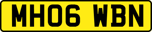 MH06WBN