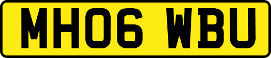 MH06WBU