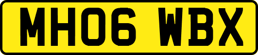 MH06WBX