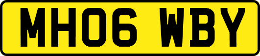 MH06WBY