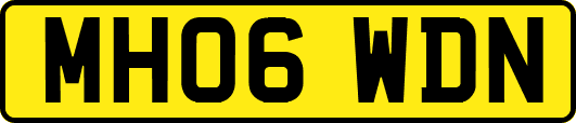 MH06WDN