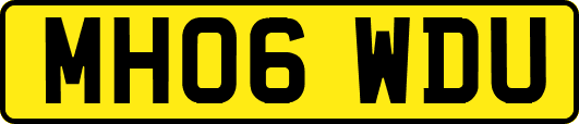 MH06WDU
