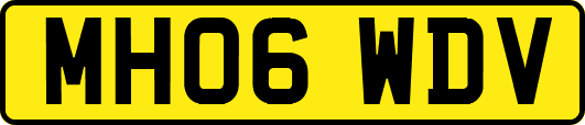 MH06WDV