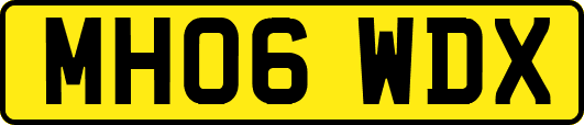 MH06WDX