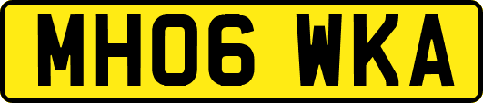MH06WKA