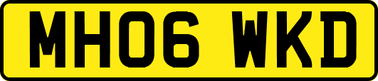 MH06WKD