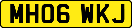 MH06WKJ
