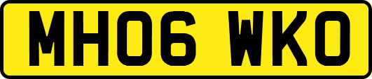 MH06WKO