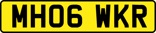 MH06WKR