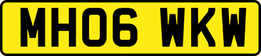 MH06WKW