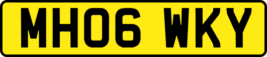 MH06WKY