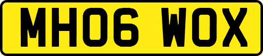 MH06WOX