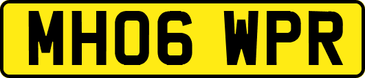 MH06WPR