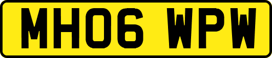 MH06WPW