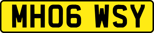 MH06WSY