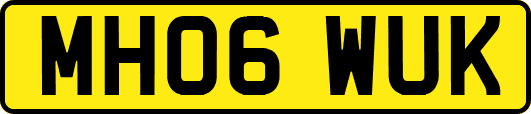 MH06WUK