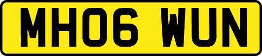MH06WUN