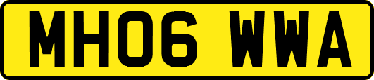 MH06WWA