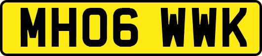 MH06WWK
