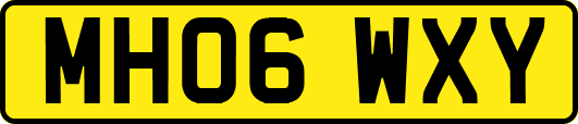 MH06WXY