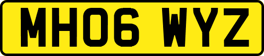 MH06WYZ