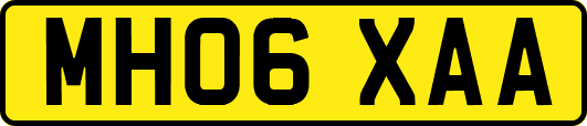 MH06XAA