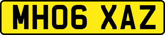 MH06XAZ