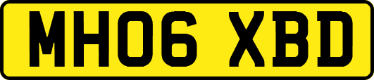 MH06XBD