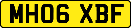 MH06XBF