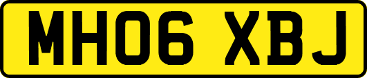 MH06XBJ