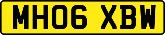 MH06XBW