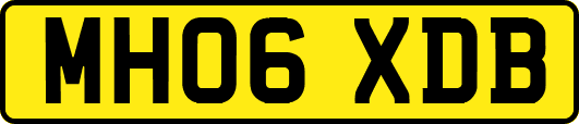 MH06XDB